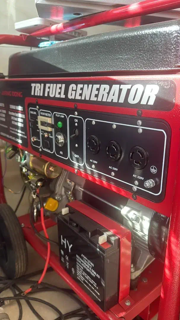 موتور برق شرایطی برندجیانگ دانگ فقط تا دهم آذر|ماشینآلات صنعتی|تبریز, |دیوار