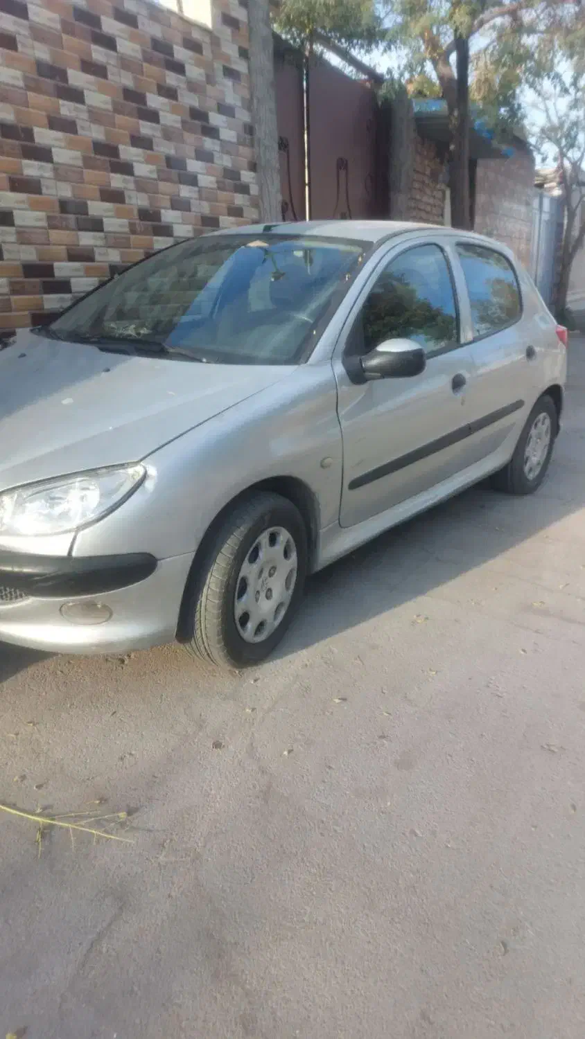 206تیپ2|خودرو کلاسیک|مشهد, هفت تیر (نه دره)|دیوار