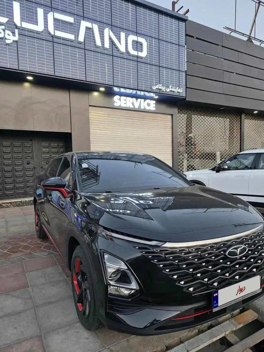 فونیکس fx مدل ۱۴۰۳ درحدصفر|خودرو سواری و وانت|تهران, پرستار|دیوار