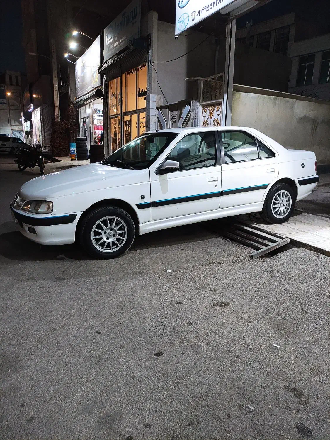 پرشیا۸۹دوگانه شرکتی|خودرو سواری و وانت|اردبیل, |دیوار