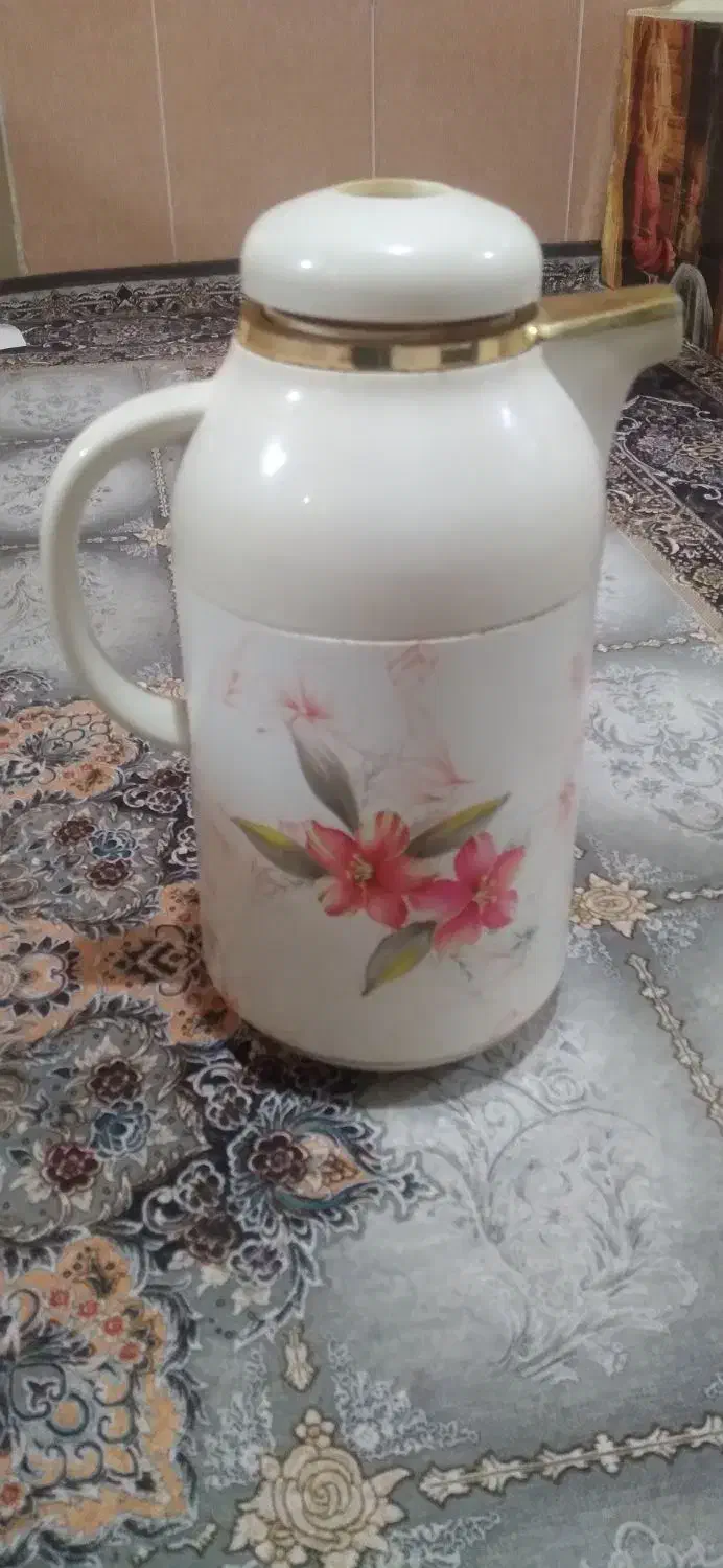 فلاکس|سماور، چای‌ساز، قهوه‌ساز|رامهرمز, |دیوار