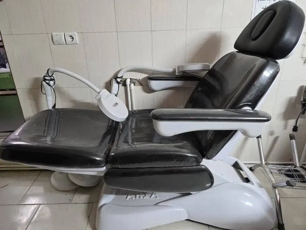 تخت کاشت مو و دندانپزشکی لوپ ترالی|پزشکی|سهند, |دیوار