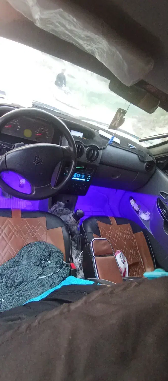 پراید131مدل91|خودرو سواری و وانت|کنارک, |دیوار