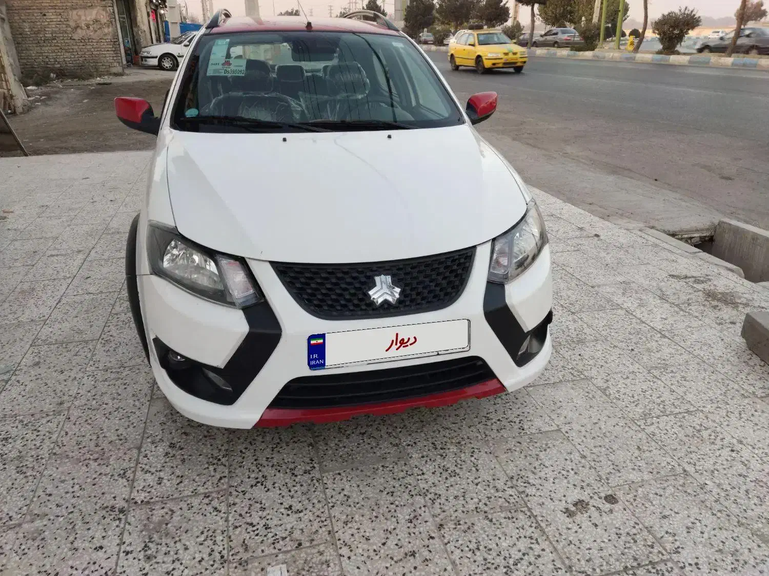 کوییک GXR|خودرو سواری و وانت|شهریار, شهرک امیریه|دیوار