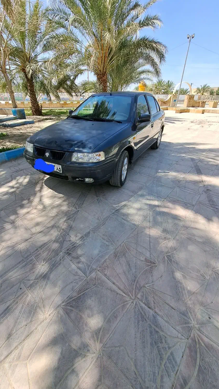 سمند اس ای ۹۱|خودرو سواری و وانت|زاهدان, |دیوار