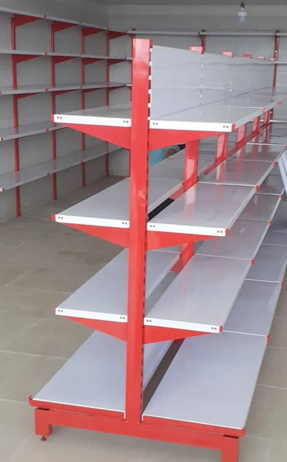 قفسه سوپری و پیچی رگال مهرشهر ویترین دست دوم ونو|فروشگاه و مغازه|کرج, حسین‌آباد|دیوار