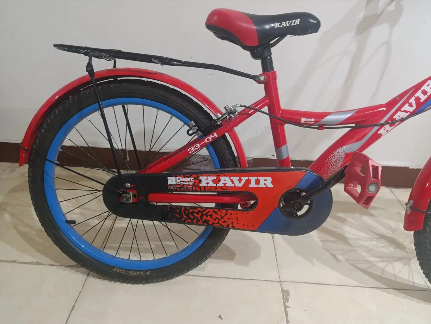 دوچرخه ۲۰ در حد نو|دوچرخه، اسکیت، اسکوتر|اهواز, شهرک برق|دیوار