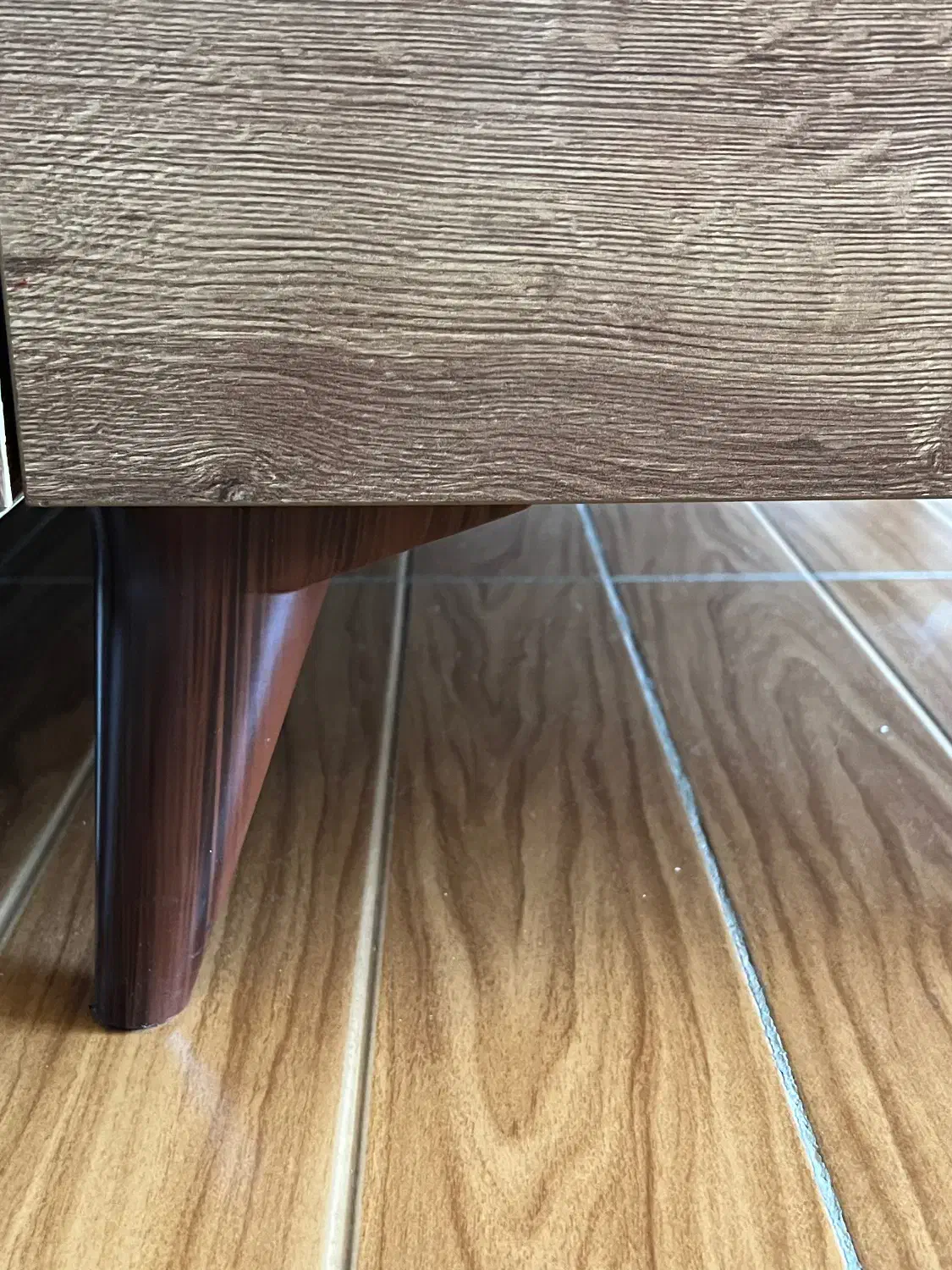 جلو مبلی کشودار|مبلمان خانگی و میز عسلی|لنگرود, |دیوار