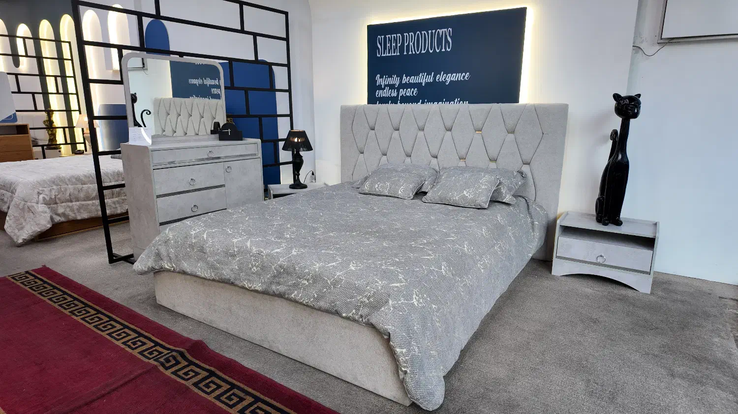 سرویس خواب آماده رایکا|تخت و سرویس خواب|تهران, صادقیه|دیوار