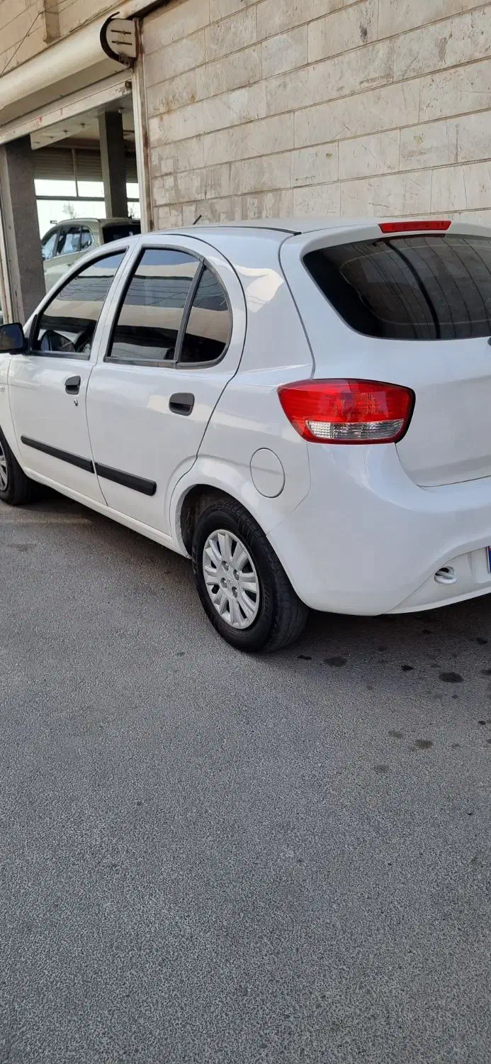 تیبا ۲ مدل ۹۷|خودرو سواری و وانت|فردیس, فردیس|دیوار