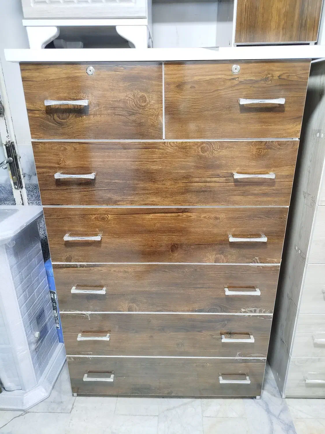 کتابخانه|جاکفشی، کمد، دراور|زاهدان, |دیوار