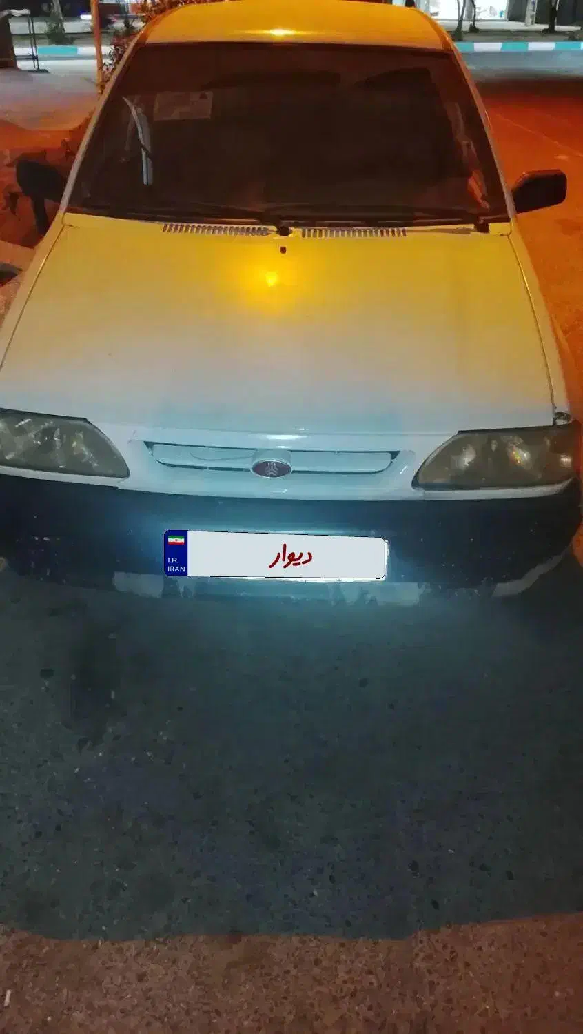 پراید95|خودرو سواری و وانت|دزفول, |دیوار