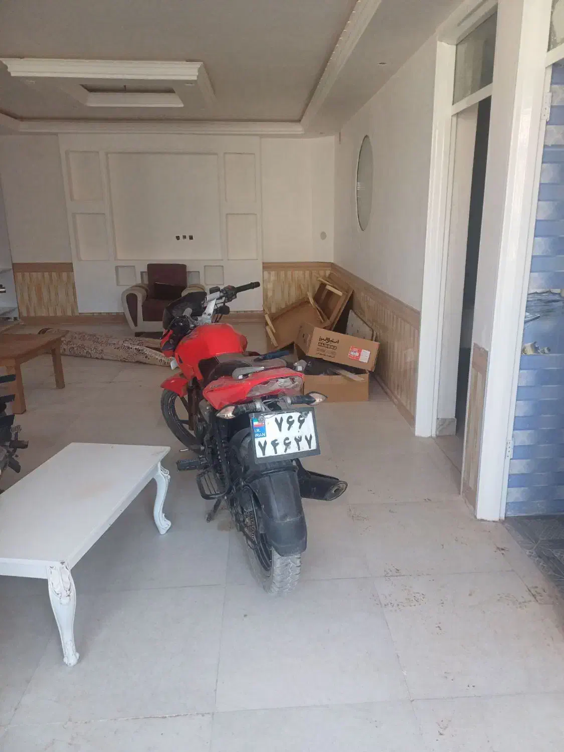 موتور|موتورسیکلت|نهبندان, |دیوار