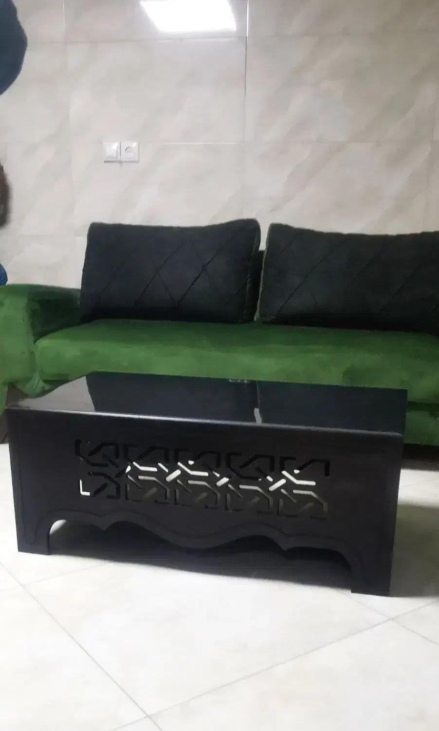 مبل هفت نفره|مبلمان خانگی و میز عسلی|آبیک, |دیوار