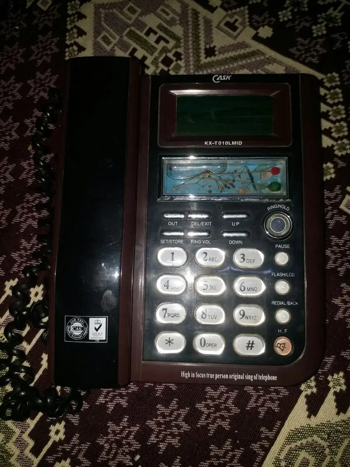 گوشی تلفن|تلفن رومیزی|اردبیل, |دیوار