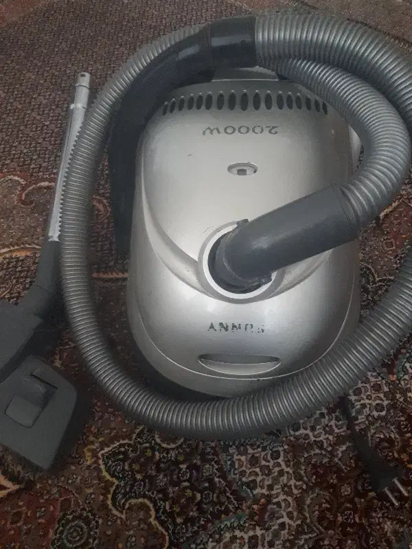 لباسشویی ۵کیلویی اسنواو جاروبرقی سانی|ماشین لباسشویی و خشک‌کن لباس|اردبیل, |دیوار