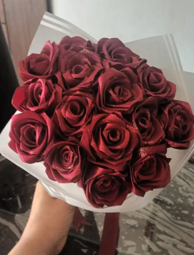 گل ربانی|گل مصنوعی|اراک, |دیوار