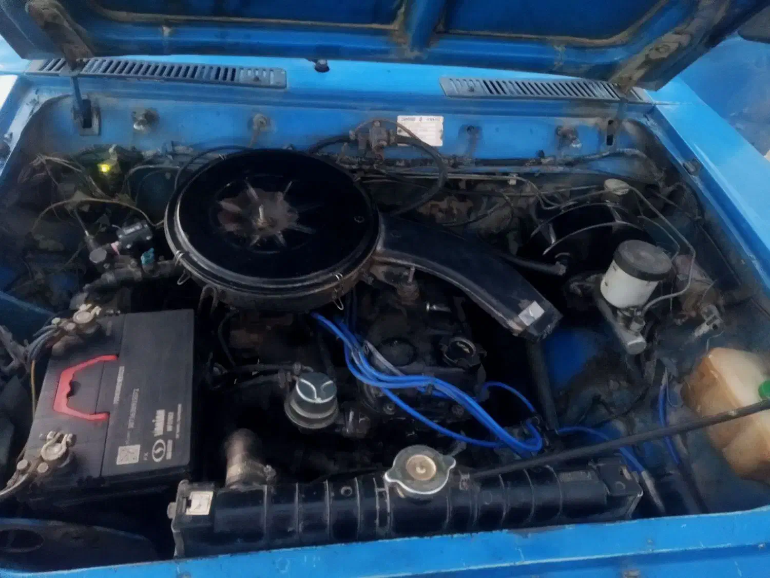 نیسان کمپرسی|خودرو سواری و وانت|بناب, |دیوار