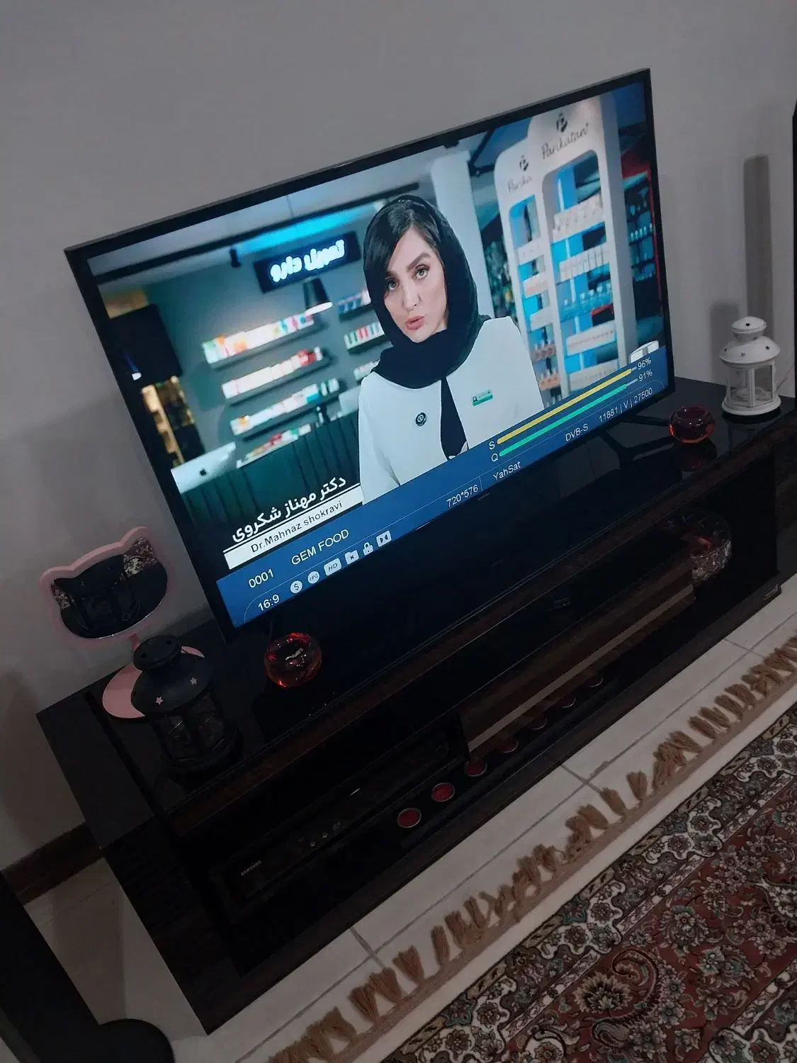 تلویزیون 49 اینچ|تلویزیون و پروژکتور|اهواز, کوروش|دیوار