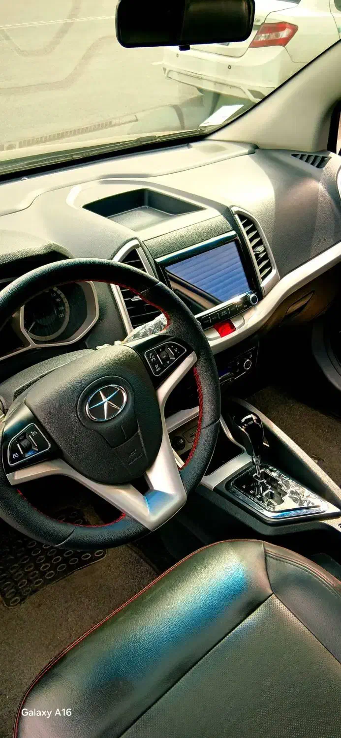 جک s3|خودرو سواری و وانت|تهران, اسفندیاری|دیوار