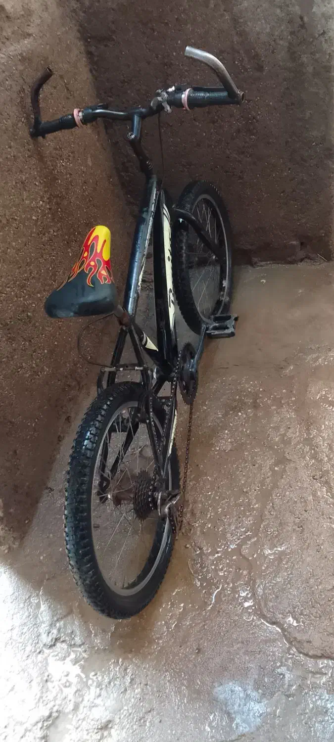 دوچرخه20|دوچرخه، اسکیت، اسکوتر|شوشتر, |دیوار