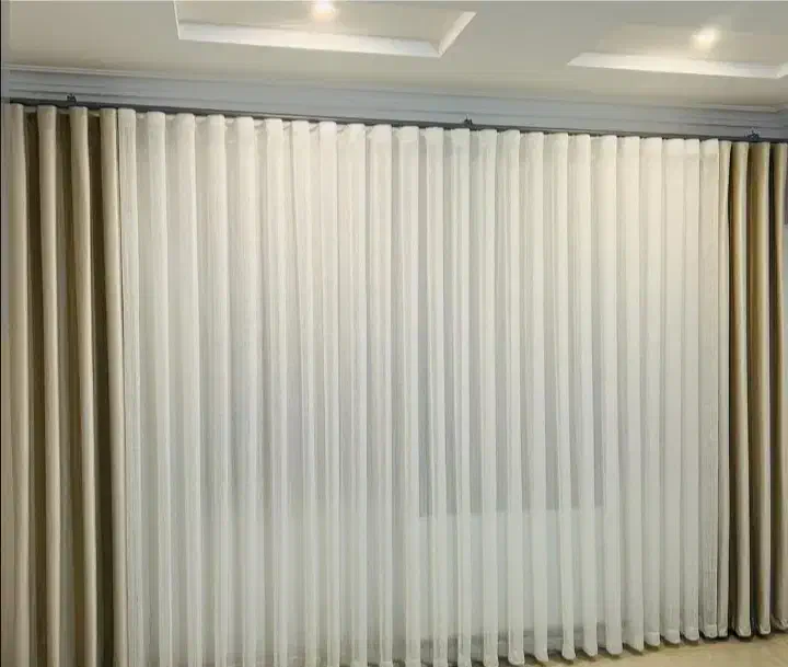 نصاب انواع پرده|خدمات پیشه و مهارت|نهاوند, |دیوار