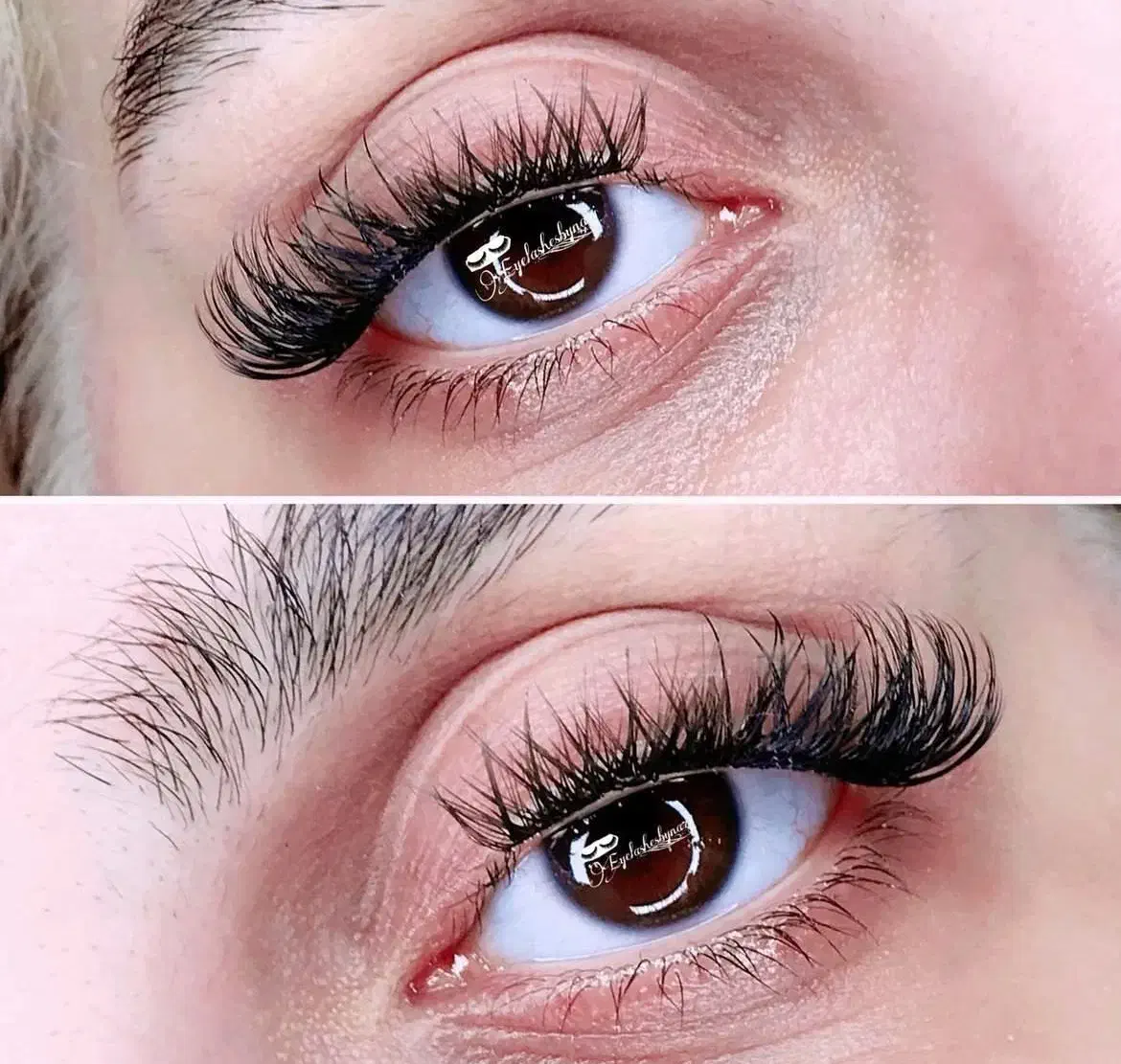 کاشت مژه هیدن|خدمات آرایشگری و زیبایی|رشت, دیانتی|دیوار