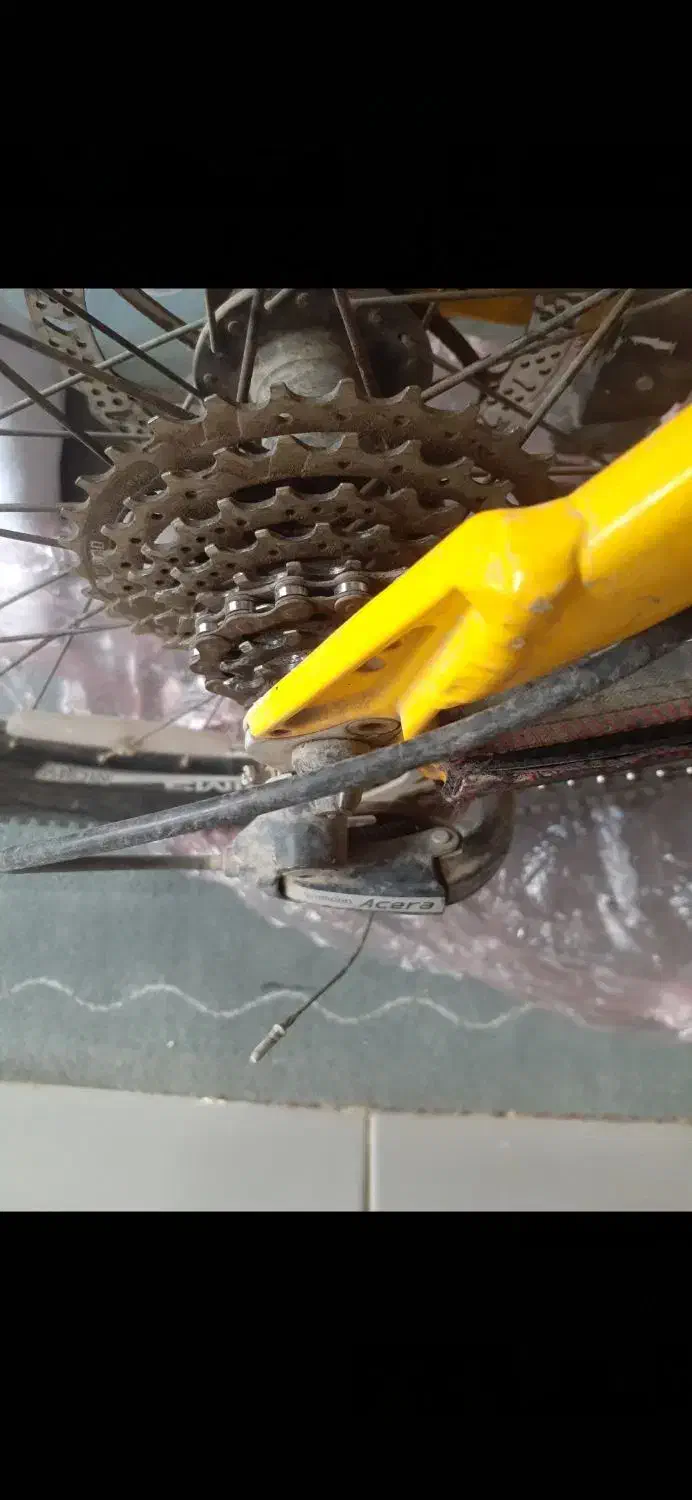 دوچرخه تایوانی اصلی اورلرد|دوچرخه، اسکیت، اسکوتر|خمینی‌شهر, |دیوار