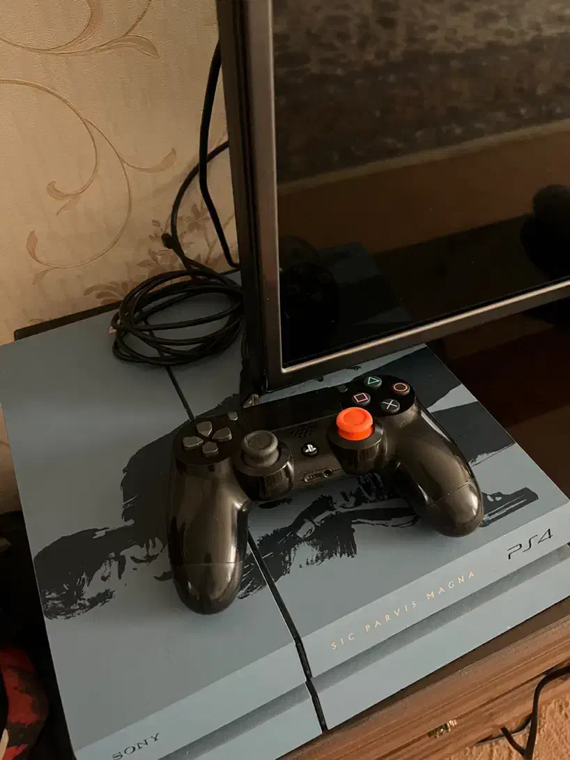 Ps4 fat copy|کنسول، بازی ویدئویی و آنلاین|ورامین, ورامین|دیوار