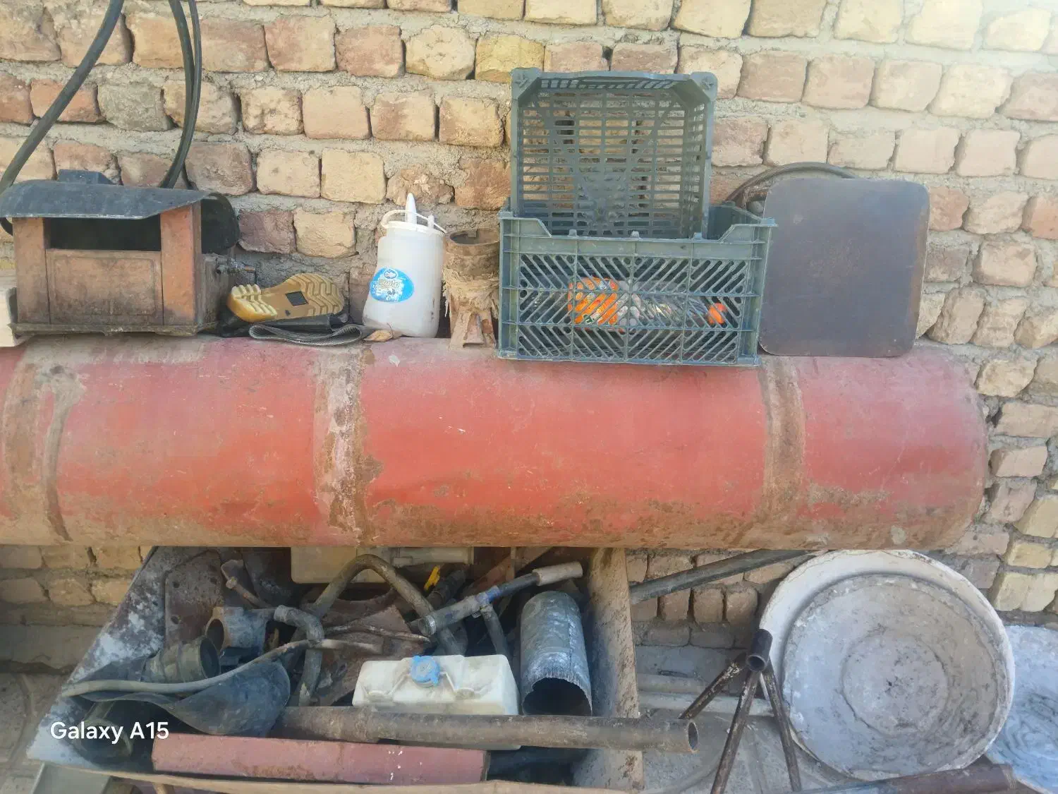 باک خاور|قطعات یدکی و لوازم جانبی|شال, |دیوار