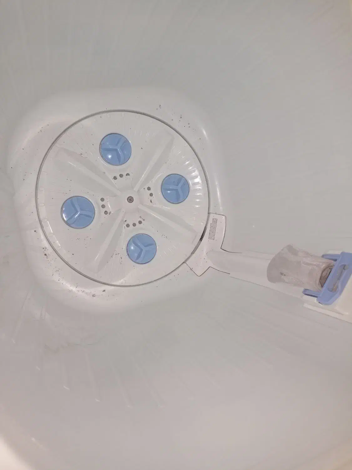 لباسشویی دو قلو پاکشوما|ماشین لباسشویی و خشک‌کن لباس|بانه, |دیوار