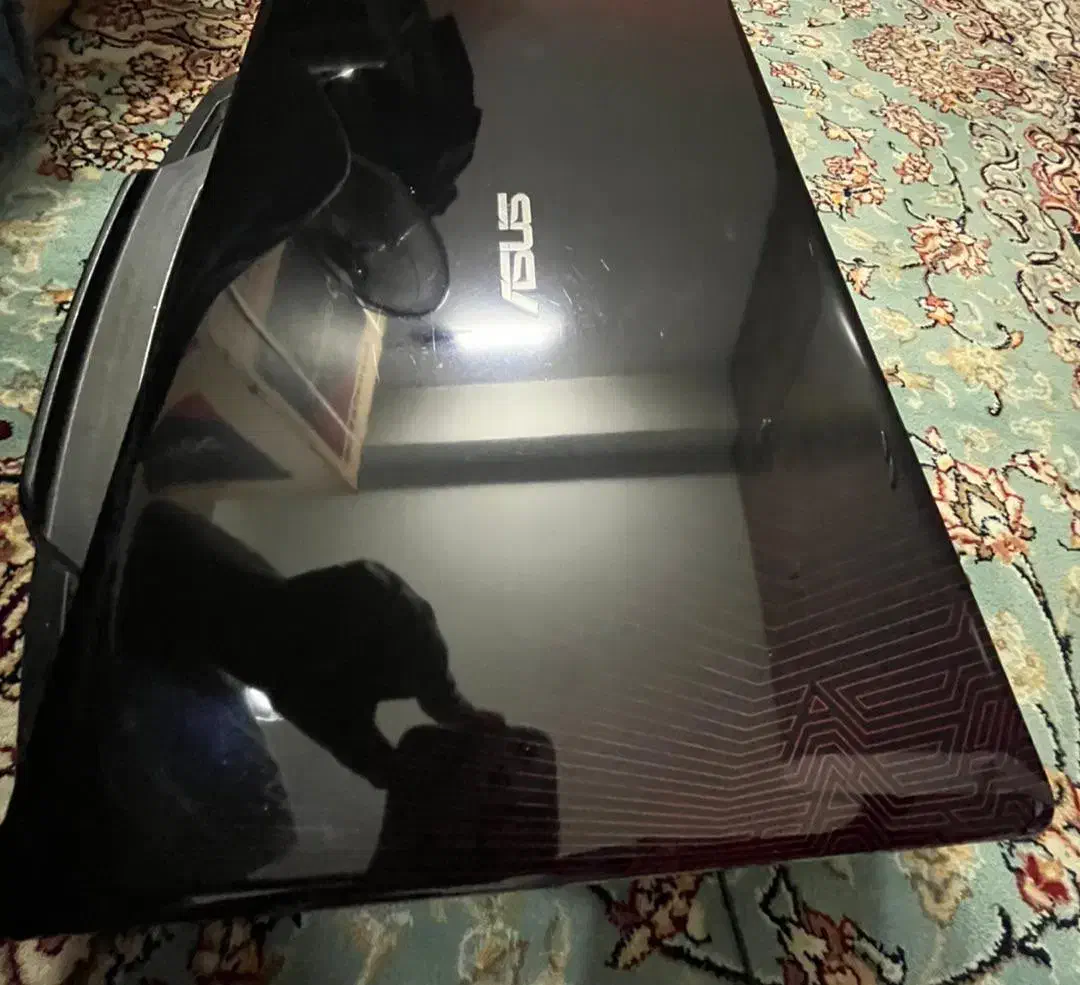 لپتاپ مخصوص بازی و درس|رایانه همراه|ساری, |دیوار