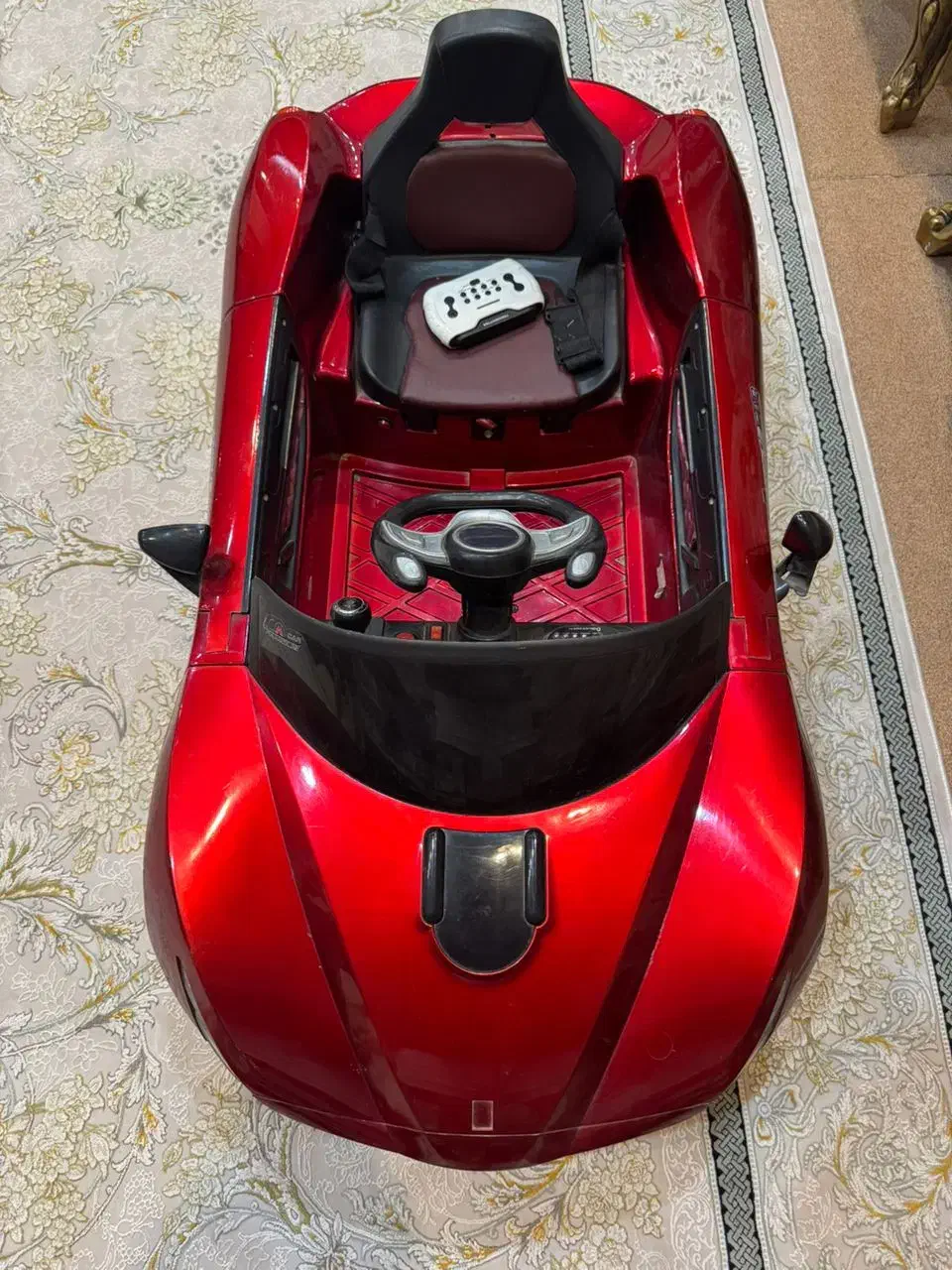 ماشین شارژی|اسباببازی بچه|یزد, |دیوار