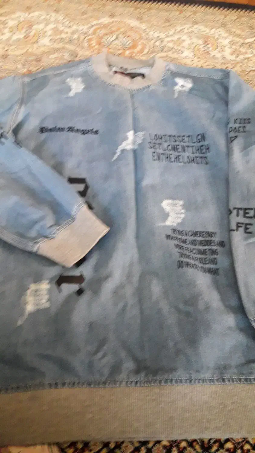 بلوز پسرانه|لباس|اردبیل, |دیوار