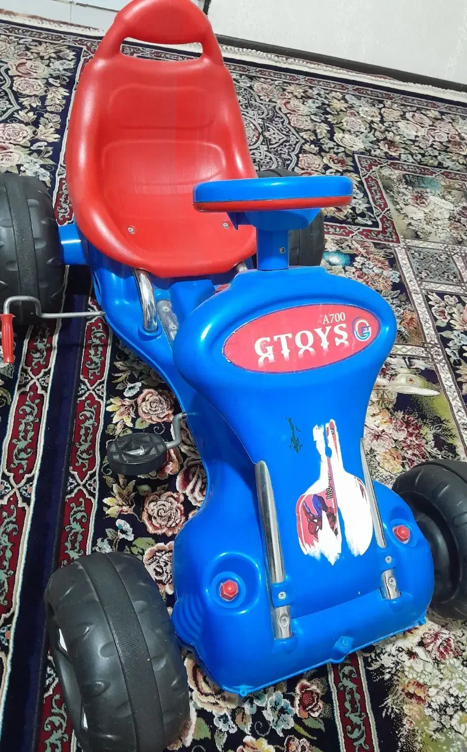 چهار چرخ|اسباب‌‌بازی|مشهد, منزل آباد|دیوار