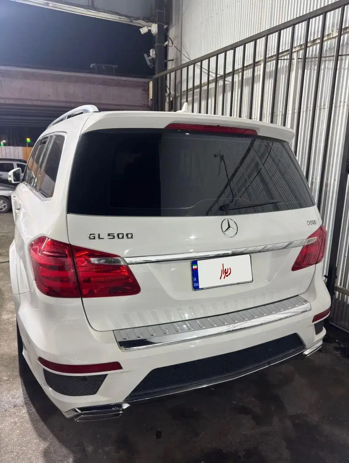 Benz GL500|خودرو سواری و وانت|رشت, فلسطین|دیوار