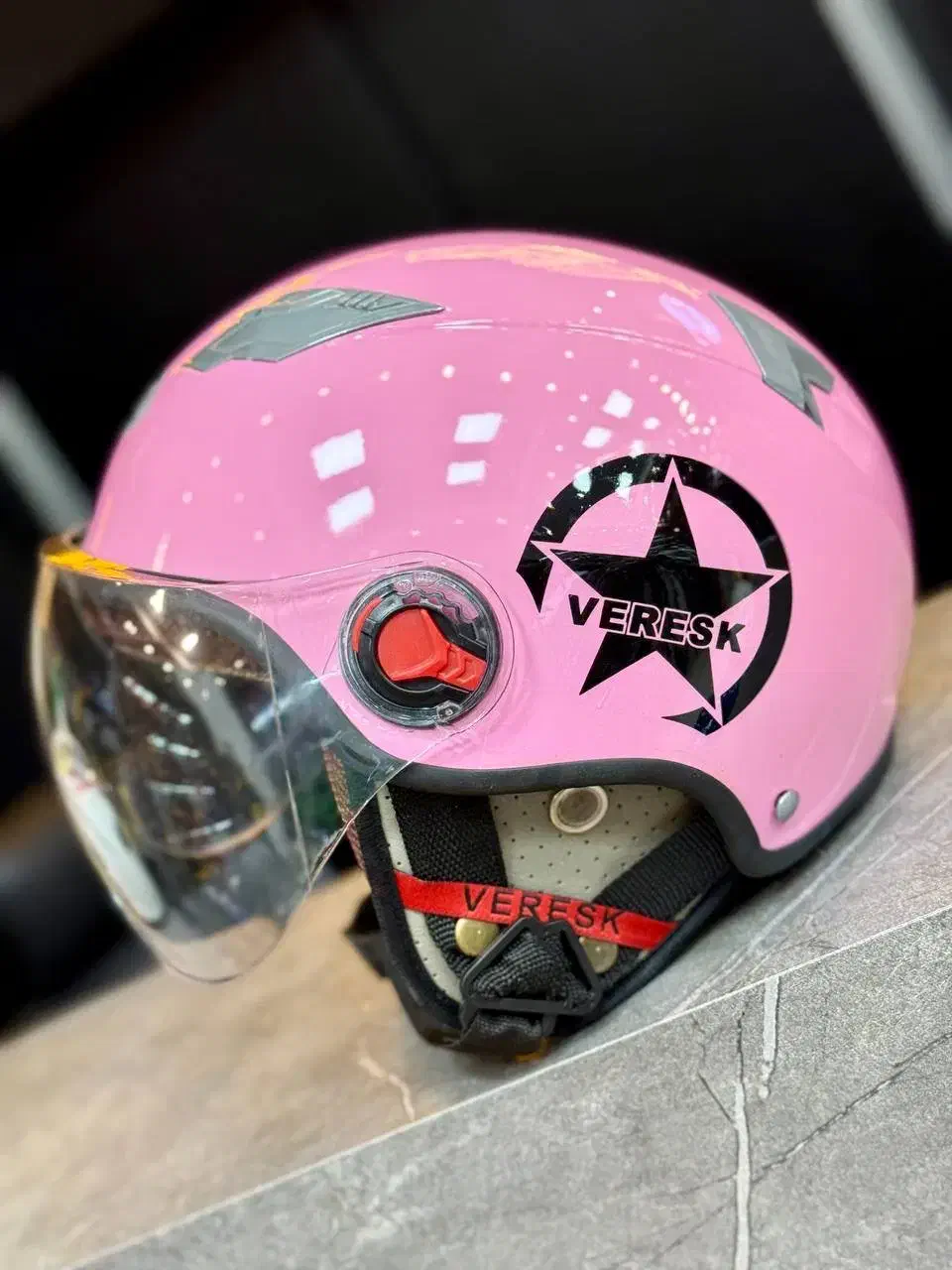 کلاه موتور سیکلت|دوچرخه، اسکیت، اسکوتر|رشت, دیلمان|دیوار