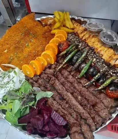 سینی حجیم قیمت فقط ۵۳۵|خوردنی و آشامیدنی|اهواز, کوی نیرو|دیوار