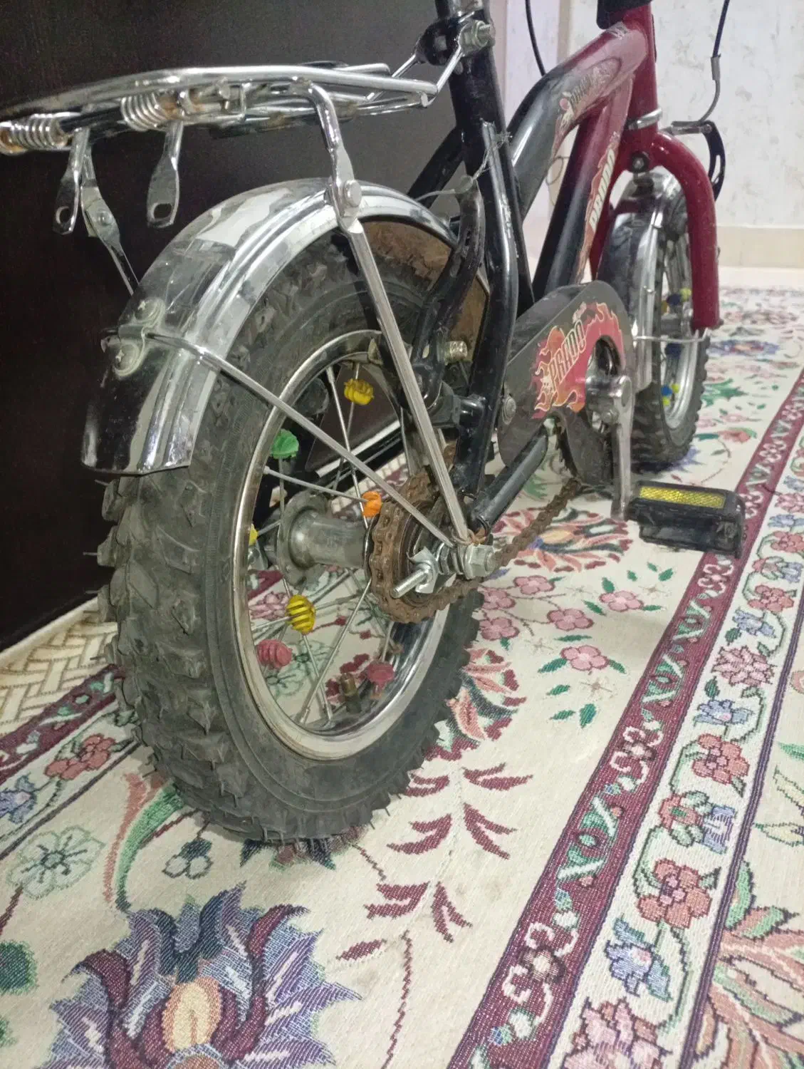 دوچرخه بچه گانه|دوچرخه، اسکیت، اسکوتر|تهران, خانی‌آباد|دیوار