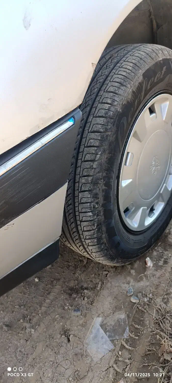 روآ مدل ۸۷ دوگانه دستی معاوضه با خودرو|خودرو سواری و وانت|ارومیه, |دیوار