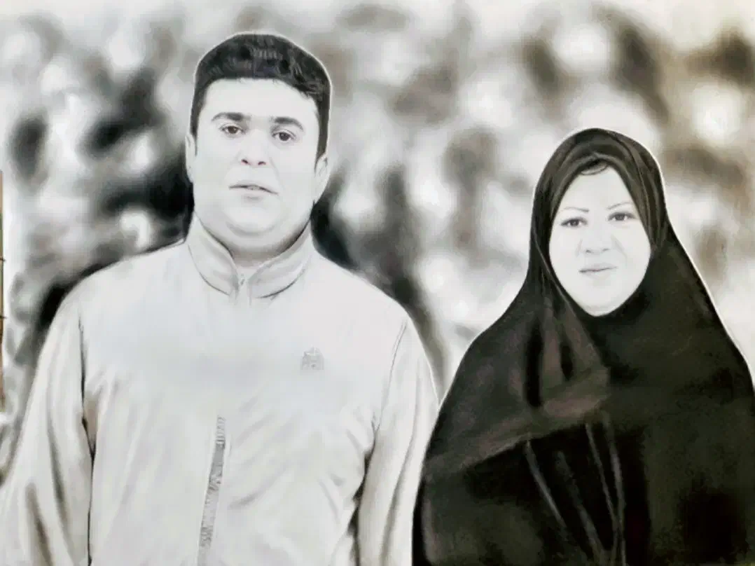 نقاشی سیاهقلم|تابلو، نقاشی، عکس|گرگان, |دیوار