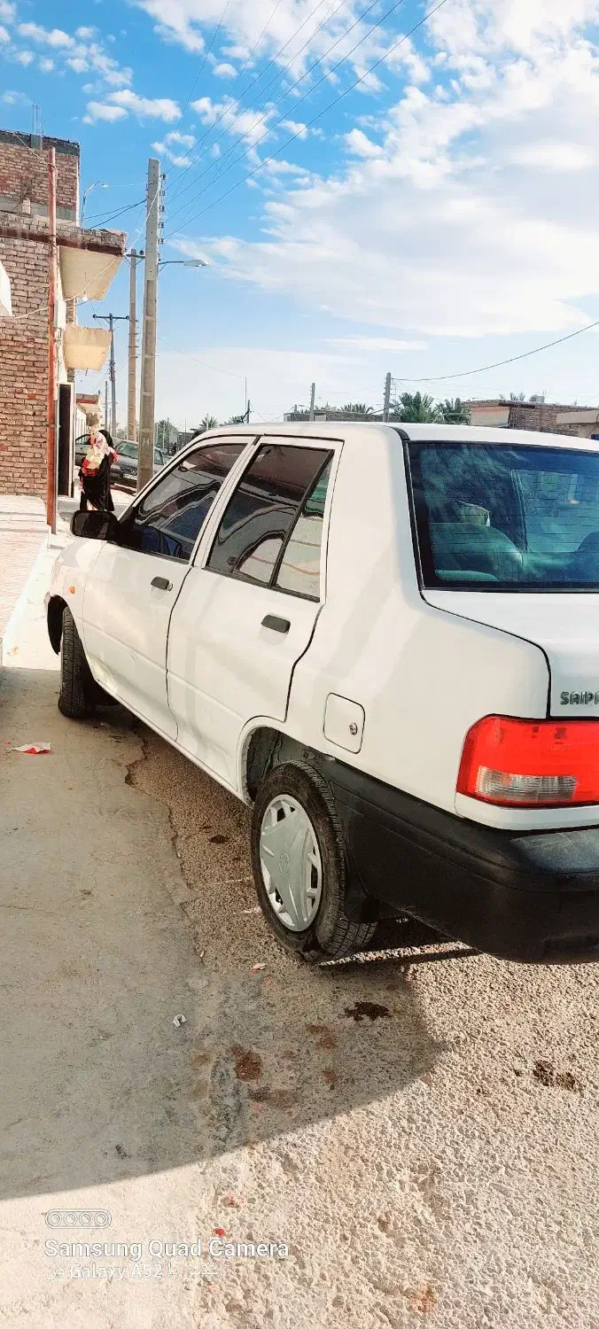 پراید مدل ۹۸|خودرو سواری و وانت|پسکوه, |دیوار