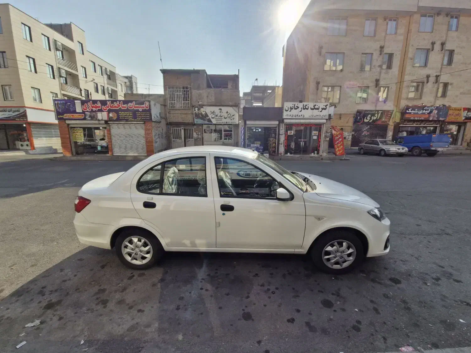 ساینا اس|خودرو سواری و وانت|ملارد, |دیوار