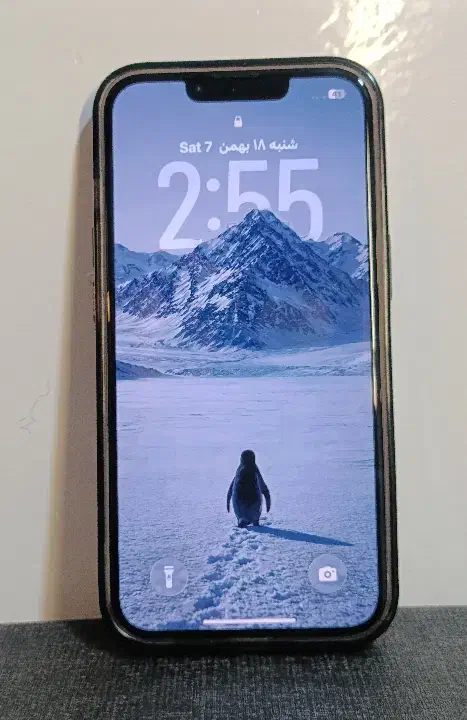 آیفون 13 نرمال 84 ( iphone 13 ch)|موبایل|رودهن, |دیوار