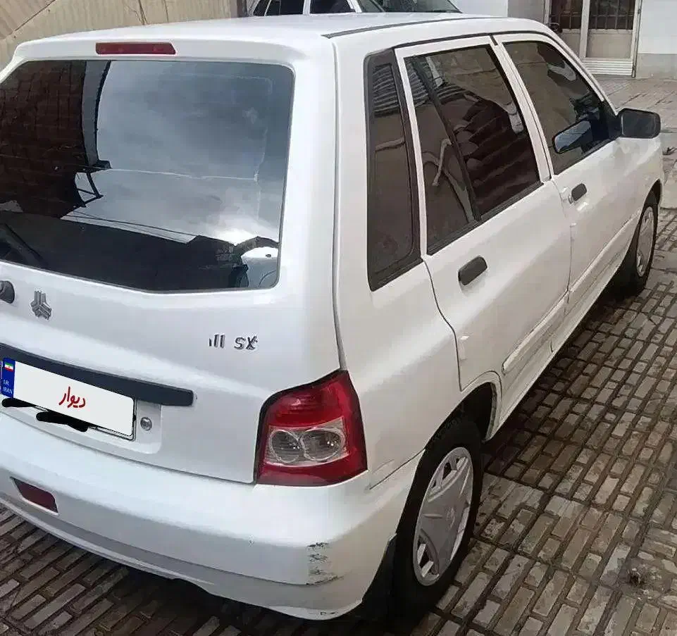 111 مدل 95|خودرو سواری و وانت|کرمان, |دیوار