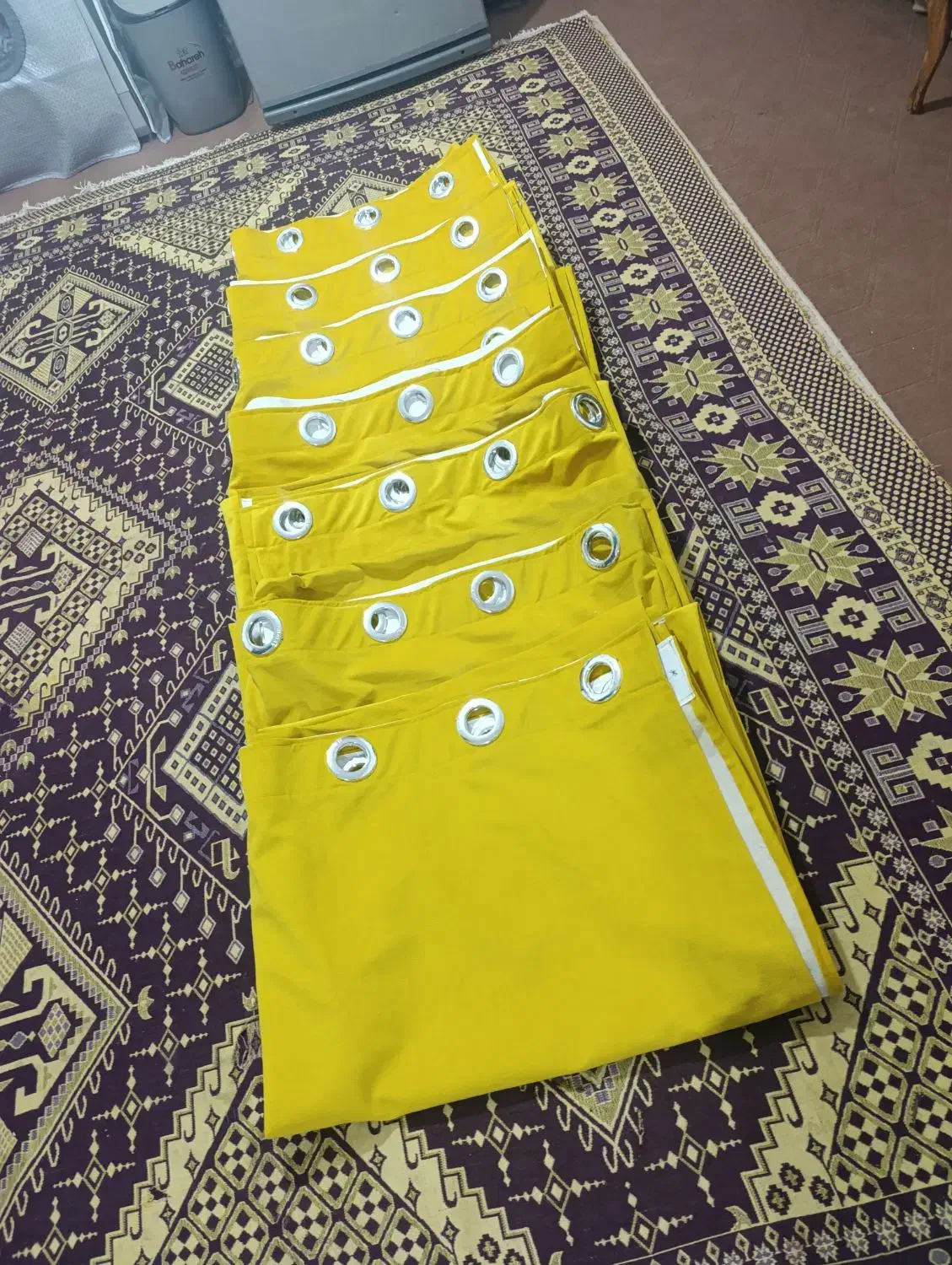 خورده پارچه مخصوص درست کردن بالشت کیلویی ۱۰۰هزار ت|لباس|شاهرود, |دیوار