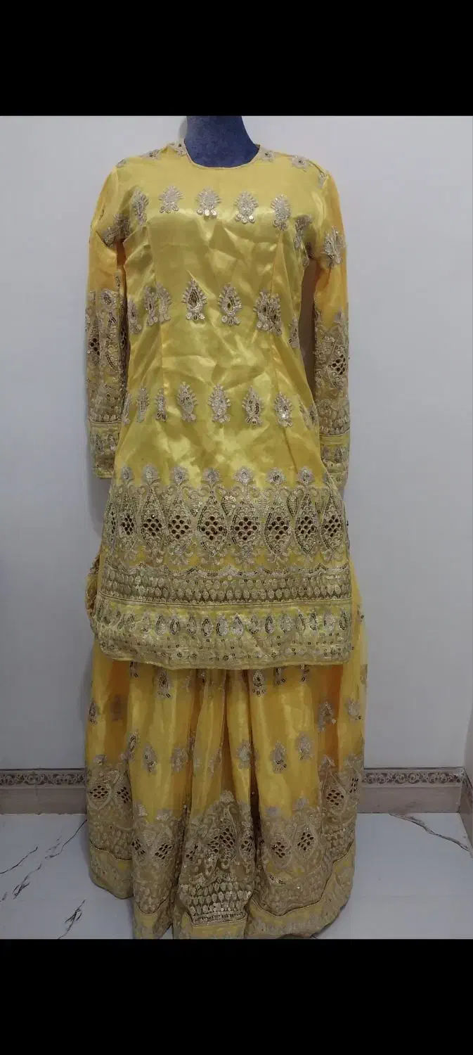 لباس محلی نو|لباس|نجفآباد, حومه نجف آباد|دیوار