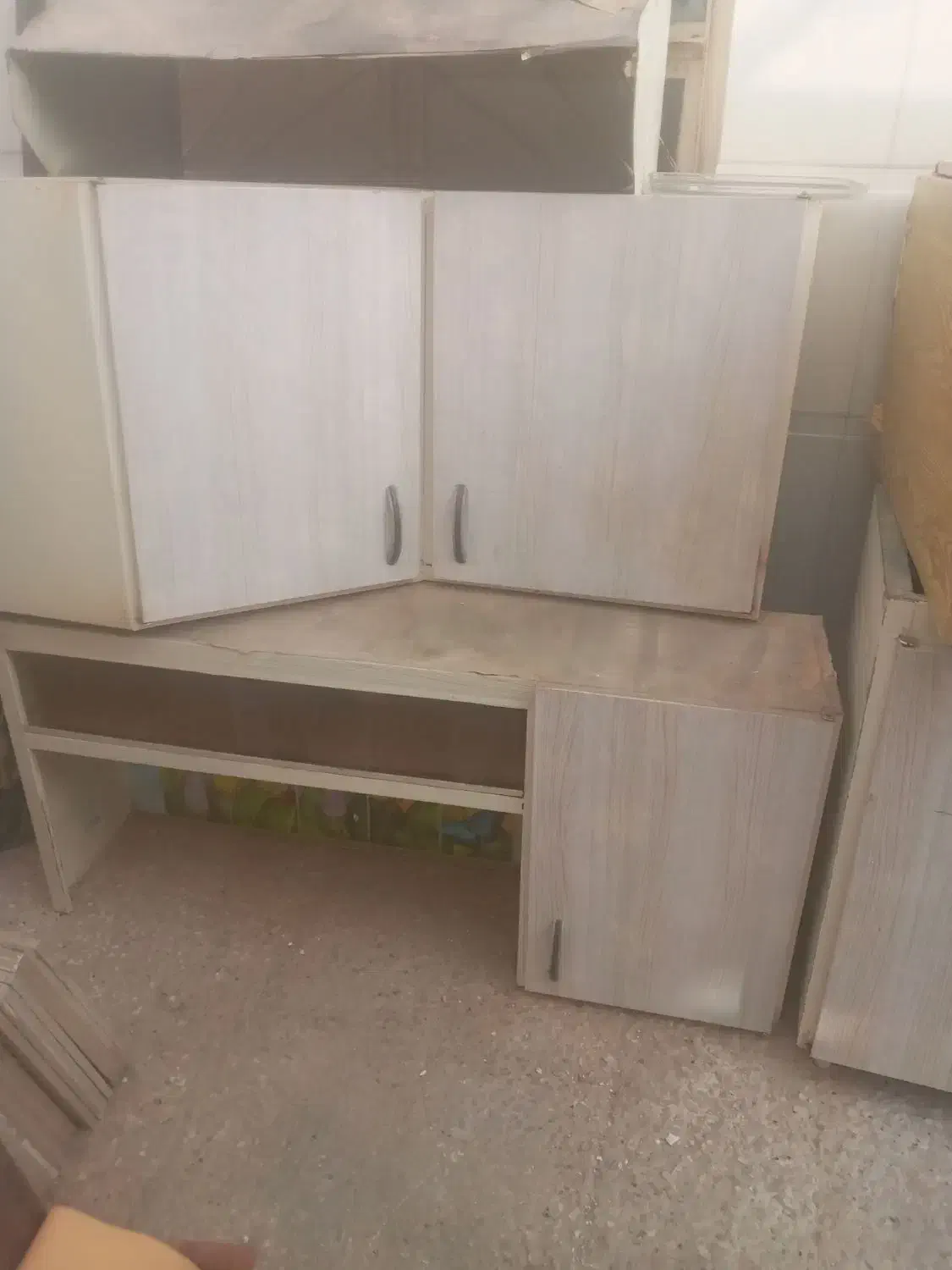 آب چکان و کابینت سینک|آبچکان و نظمدهنده ظروف|زابل, |دیوار