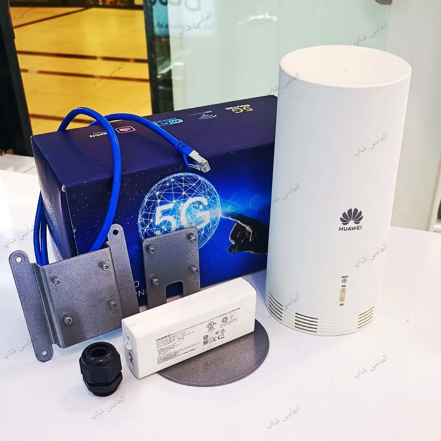 مودم سیم کارتی Huawei N5368X MAX 5G CPE|مودم و تجهیزات شبکه|سنندج, |دیوار