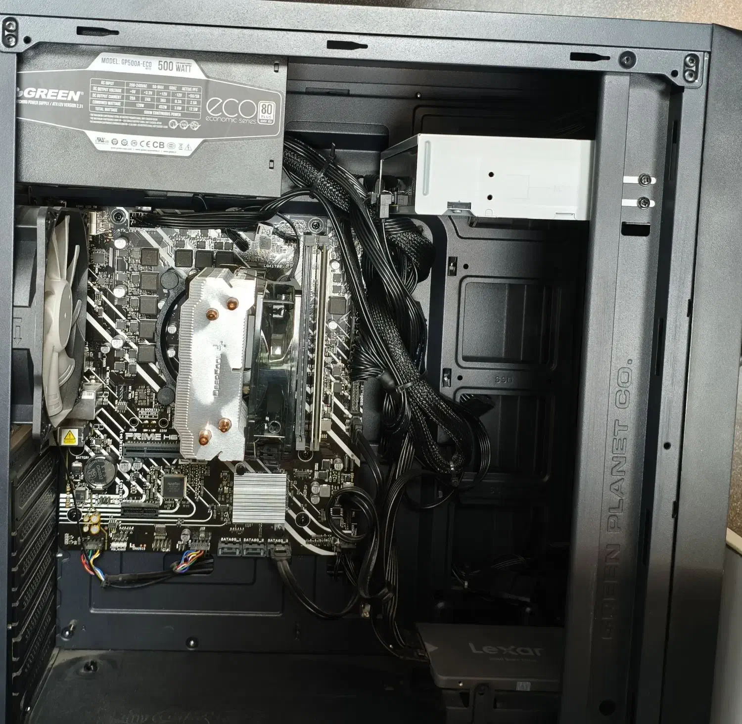 کیس کامپیوتر گیمینگ|رایانه رومیزی|فردیس, فردیس|دیوار